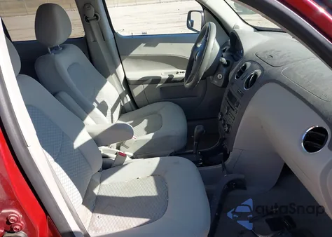 2008 Chevrolet Hhr Ls z USA, uszkodzony, nr VIN 3GNDA13D08S598718